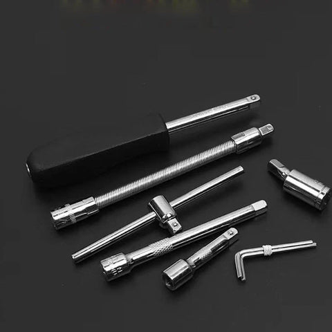 Stainless steel tool kit